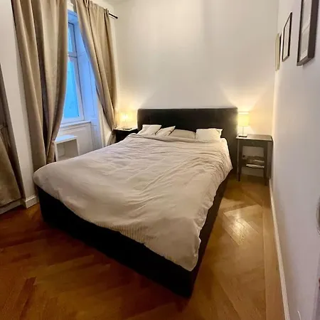 Apartamento Townhouse Sternwarte Viena Exterior foto