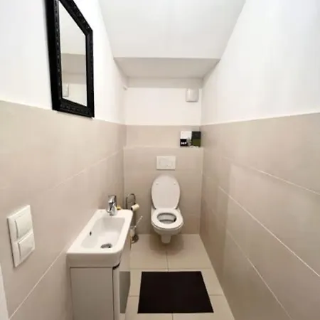 Apartamento Townhouse Sternwarte Viena Exterior foto