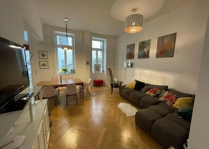 Townhouse Sternwarte