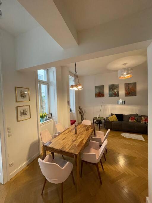 Apartmán Townhouse Sternwarte
